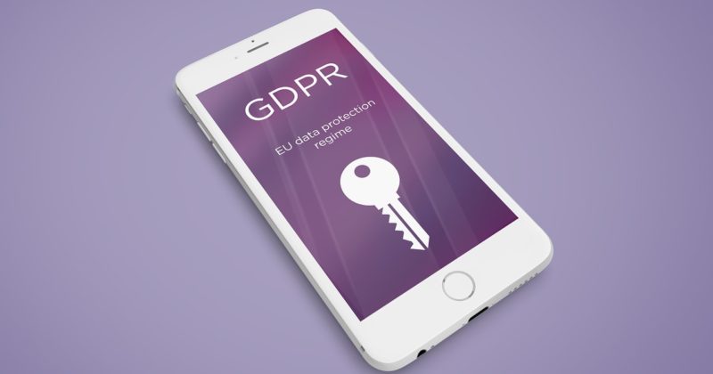5 Top Tips to ensure GDPR compliance