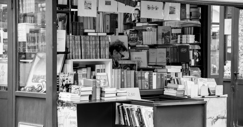 Independent book sellers and accountants – What do they have in common?